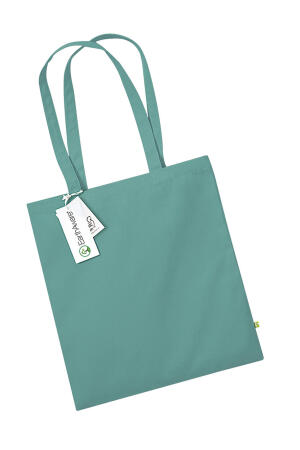 Westford Mill EarthAware Organic Bag for Life TRAGETASCHEN24.EU Nachhaltige Tragetaschen mit Bedruckung