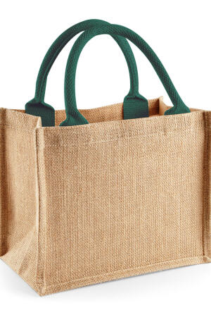 Jute Mini Gift Bag