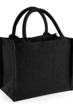 Jute Mini Gift Bag