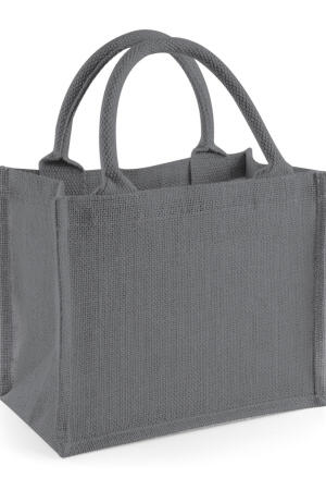 Jute Mini Gift Bag