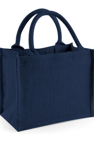 Jute Mini Gift Bag