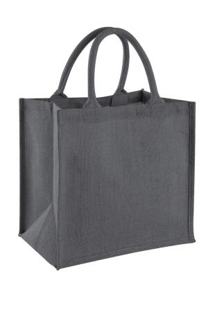 Jute Midi Tote