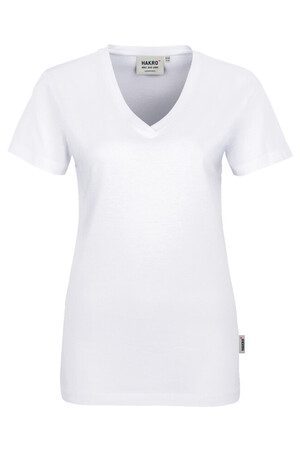 Damen-V-Shirt Classic