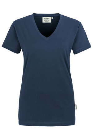 Damen-V-Shirt Classic