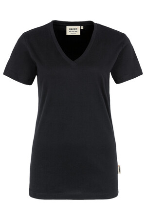Damen-V-Shirt Classic