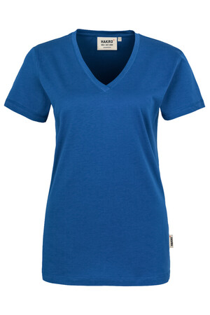 Damen-V-Shirt Classic