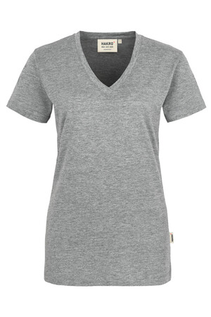 Damen-V-Shirt Classic