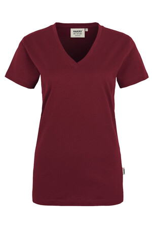 Damen-V-Shirt Classic
