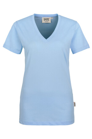 Damen-V-Shirt Classic
