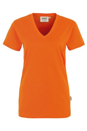 Damen-V-Shirt Classic