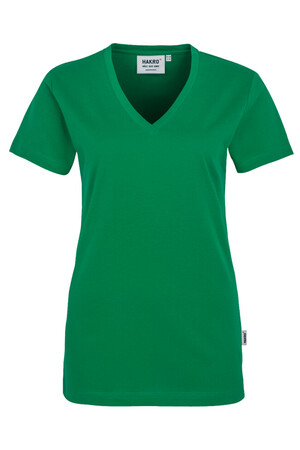 Damen-V-Shirt Classic