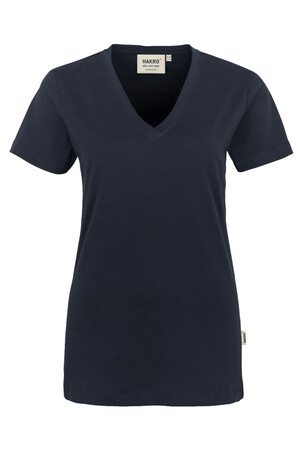 Damen-V-Shirt Classic