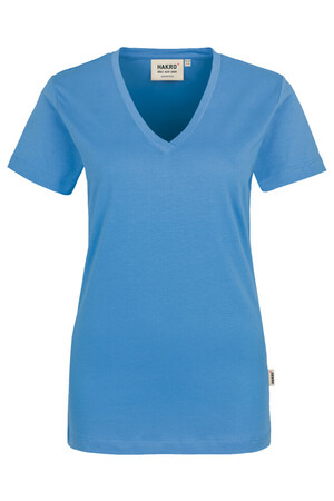 Damen-V-Shirt Classic