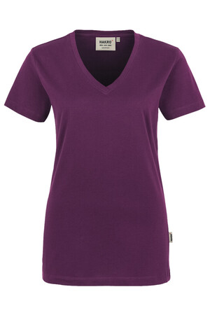 Damen-V-Shirt Classic