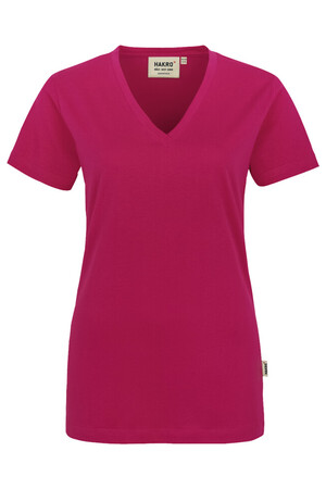 Damen-V-Shirt Classic