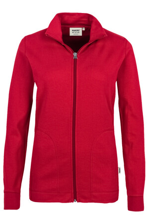 Damen-Interlockjacke