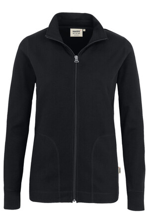 Damen-Interlockjacke