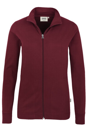 Damen-Interlockjacke
