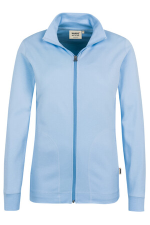 Damen-Interlockjacke