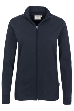 Damen-Interlockjacke