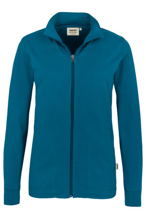 Damen-Interlockjacke