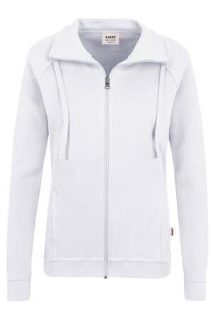 Damen-Sweatjacke College