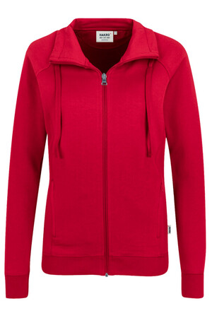 Damen-Sweatjacke College