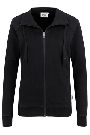 Damen-Sweatjacke College
