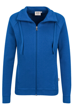 Damen-Sweatjacke College