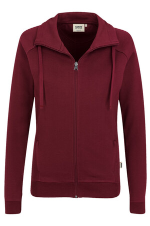 Damen-Sweatjacke College