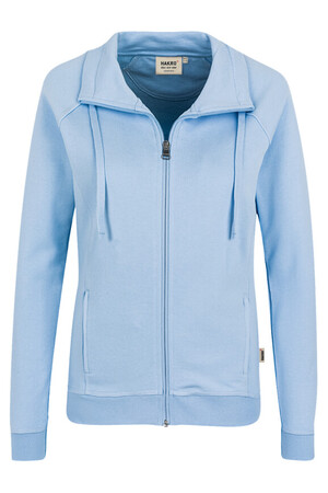 Damen-Sweatjacke College