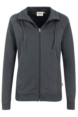Damen-Sweatjacke College