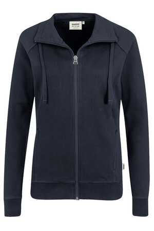 Damen-Sweatjacke College