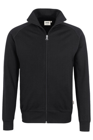 Sweatjacke College