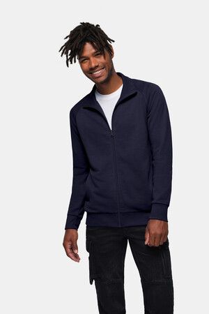 Sweatjacke College