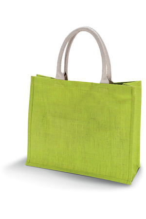 Jute Shopper